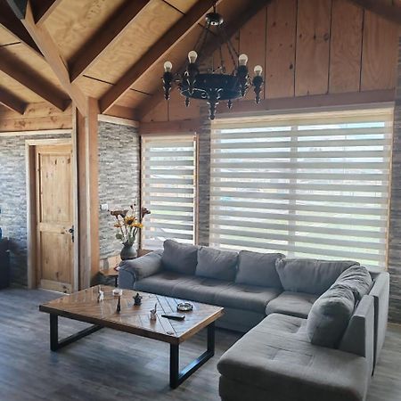Cabana "Sur Patagonico" Puerto Natales Exteriér fotografie