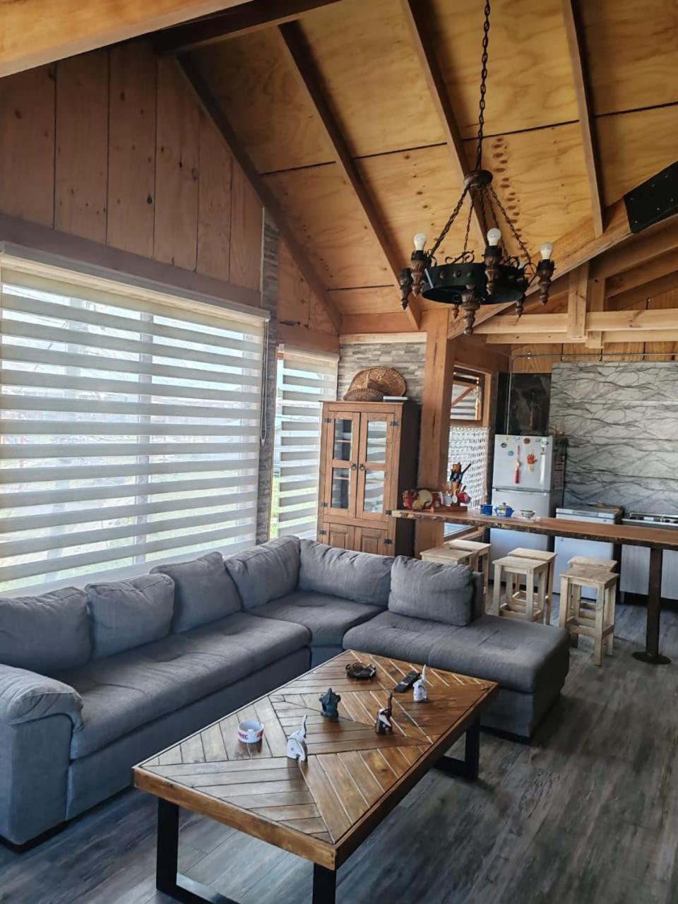 Cabana "Sur Patagonico" Puerto Natales Exteriér fotografie